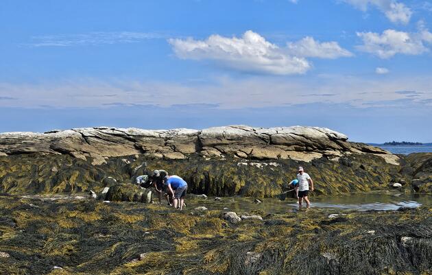 Sharing Nature: An Educator’s Week