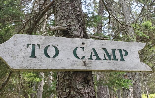 Camp Schedule