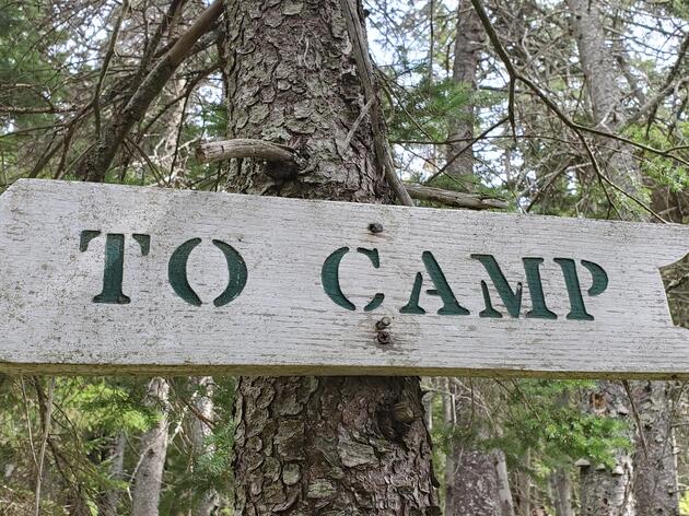 Camp Schedule