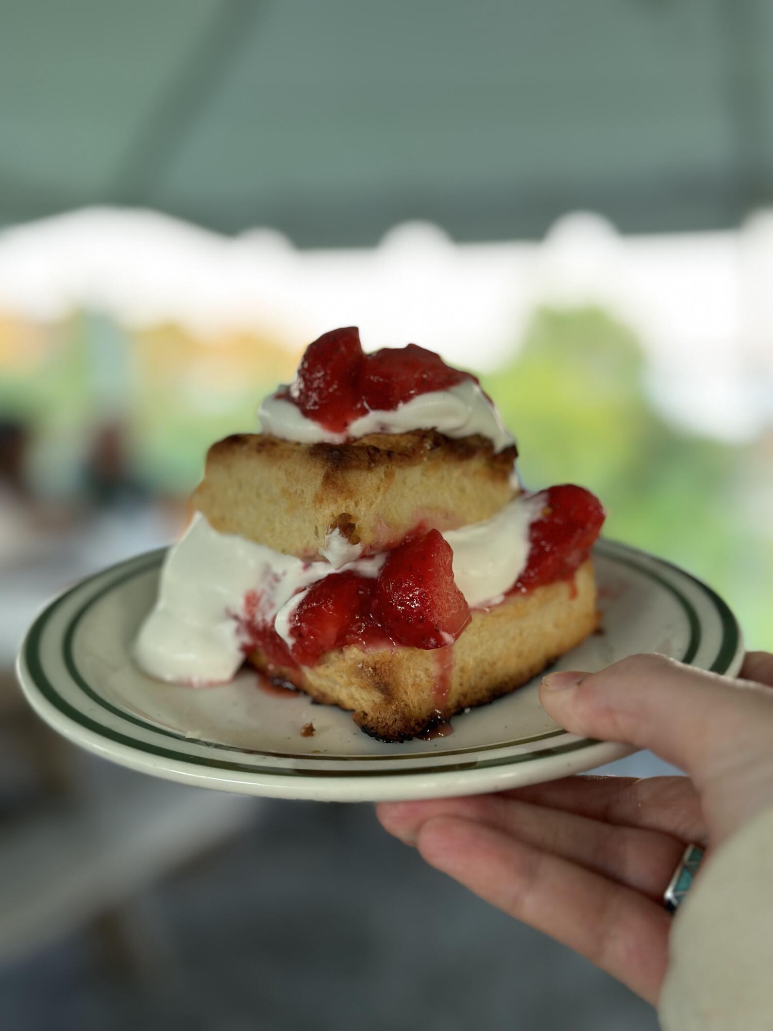 Strawberry Shortcake