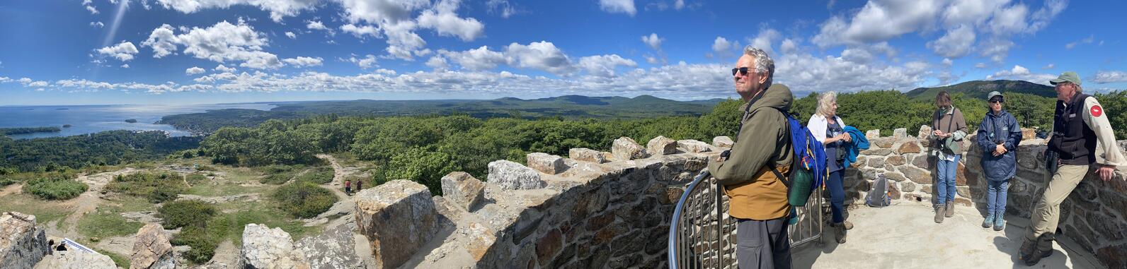 Scenic Overlook Scenic Overlook