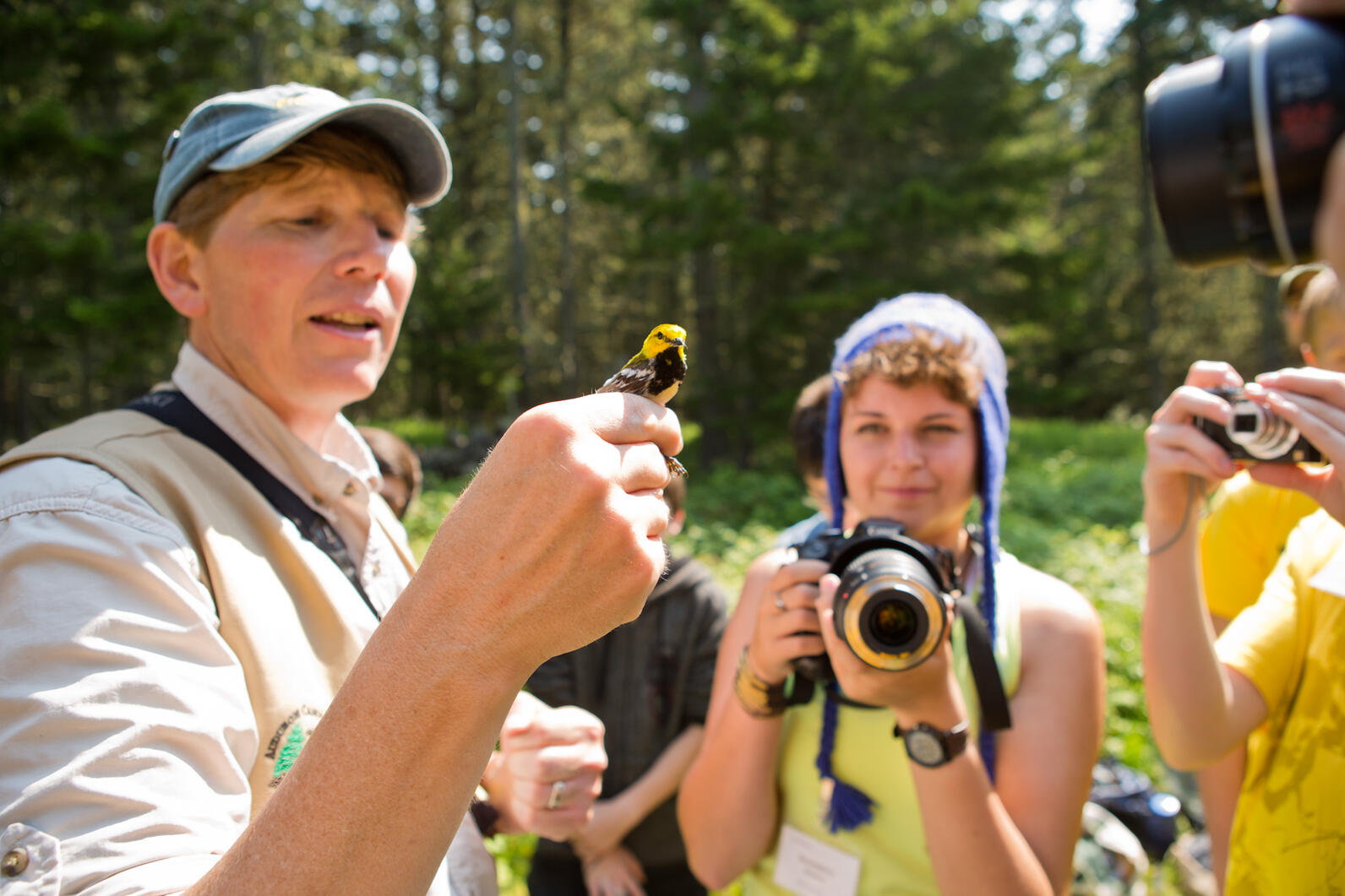Birding Instructor